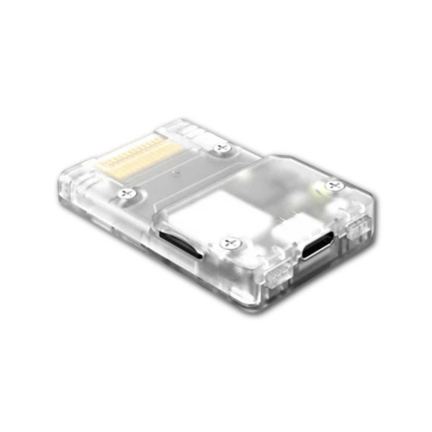 Bitfunx GCMCE (FlipperMCE) – GameCube Memory Card Emulator
