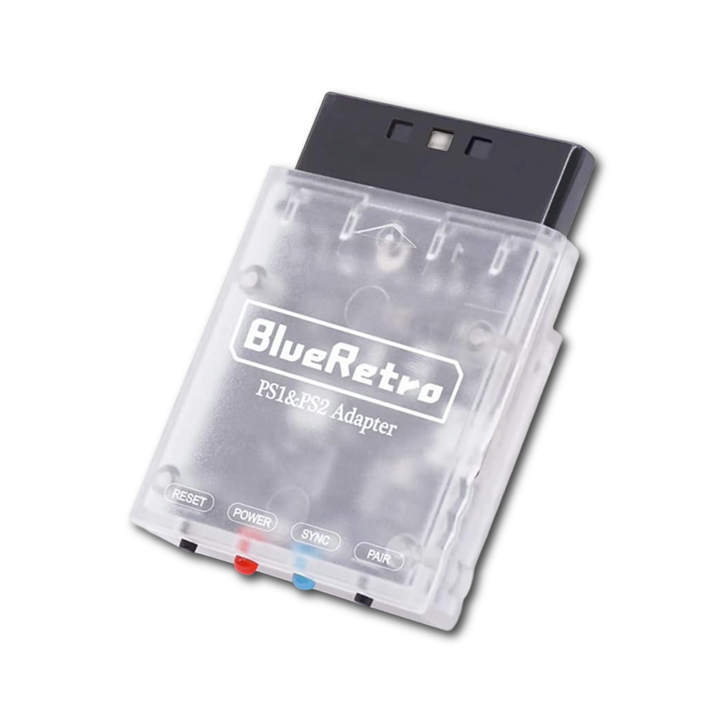 RetroScaler BlueRetro Wireless Controller Adapter for PlayStation 1 & PlayStation 2