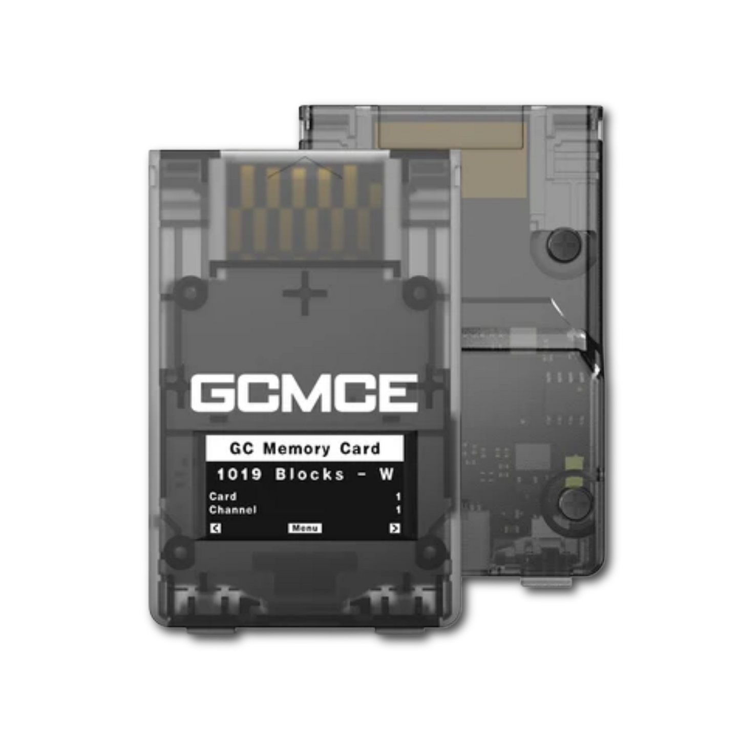 Bitfunx GCMCE (FlipperMCE) – GameCube Memory Card Emulator