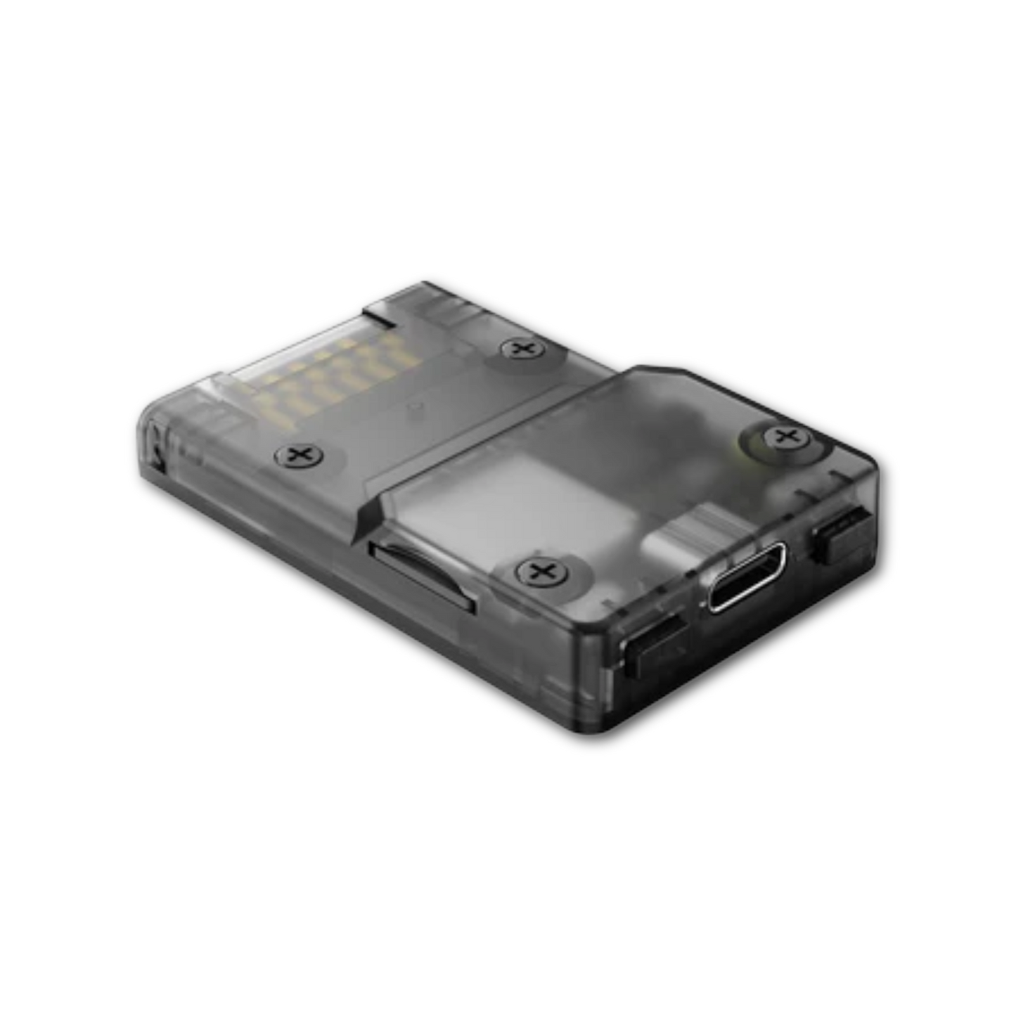 Bitfunx GCMCE (FlipperMCE) – GameCube Memory Card Emulator