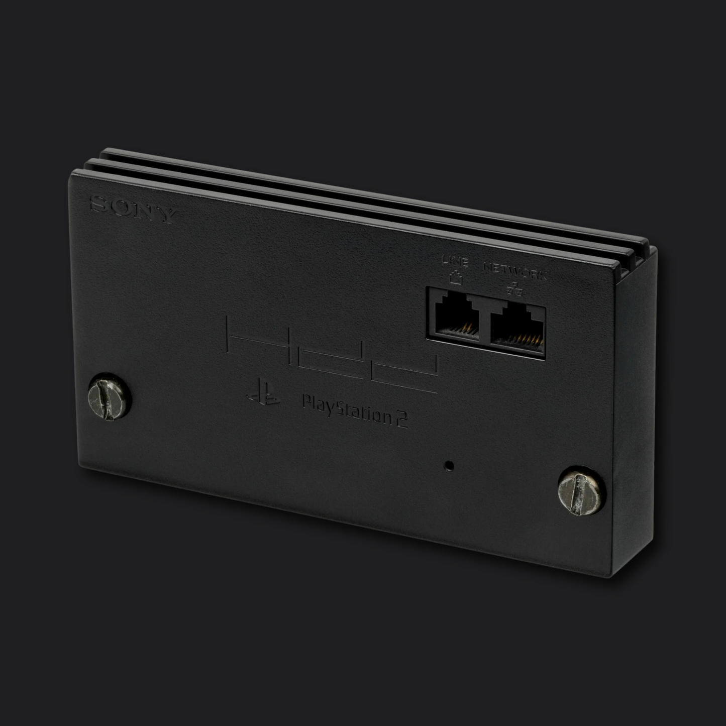PlayStation 2 Official Network Adapter - SATA Upgraded