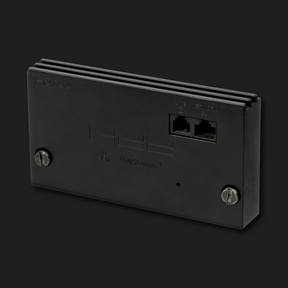PlayStation 2 Official Network Adapter - SATA Upgraded