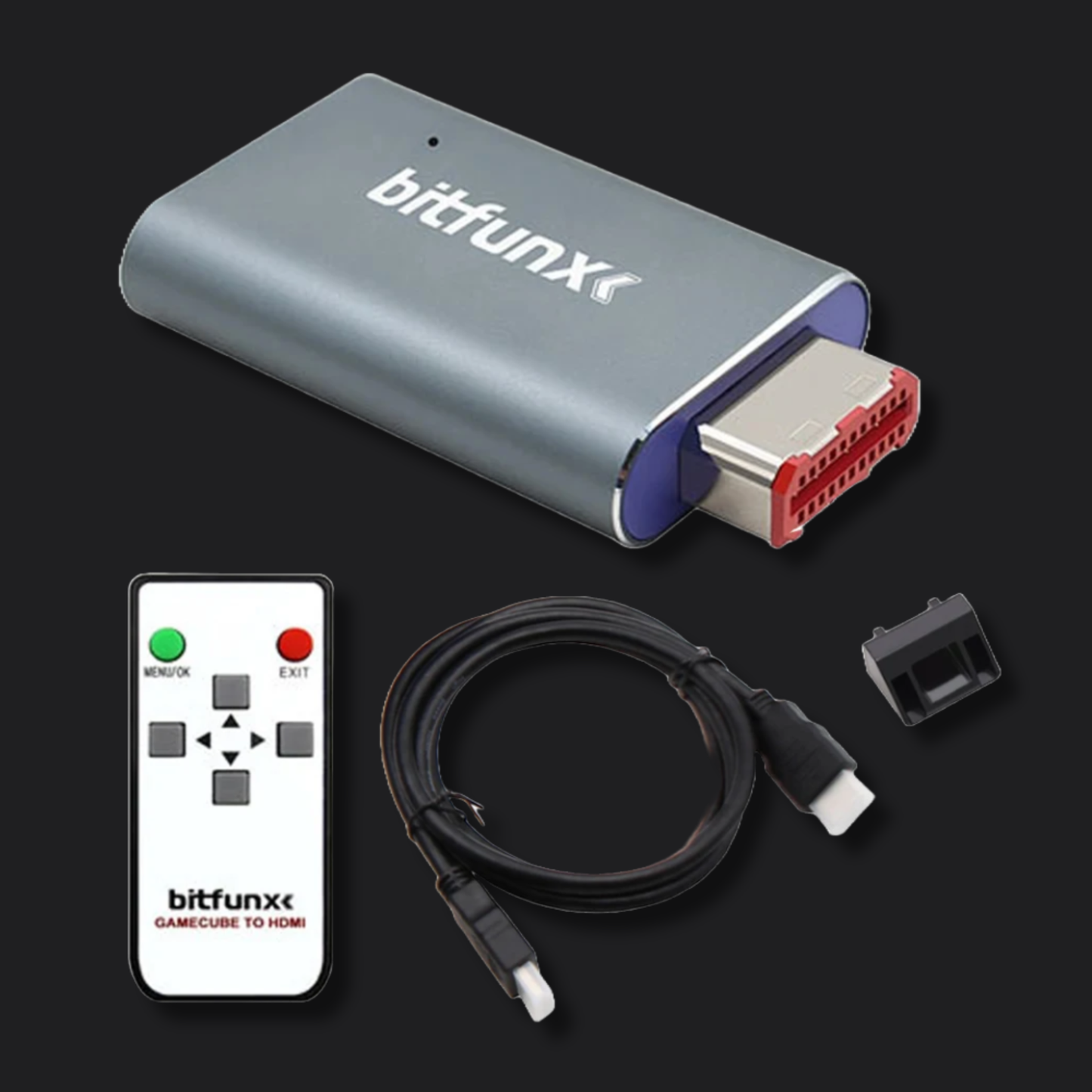 GameCube HDMI Upscaler