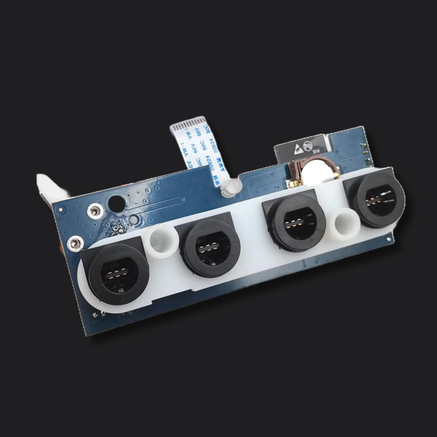 GameCube BlueTooth Controller Ports