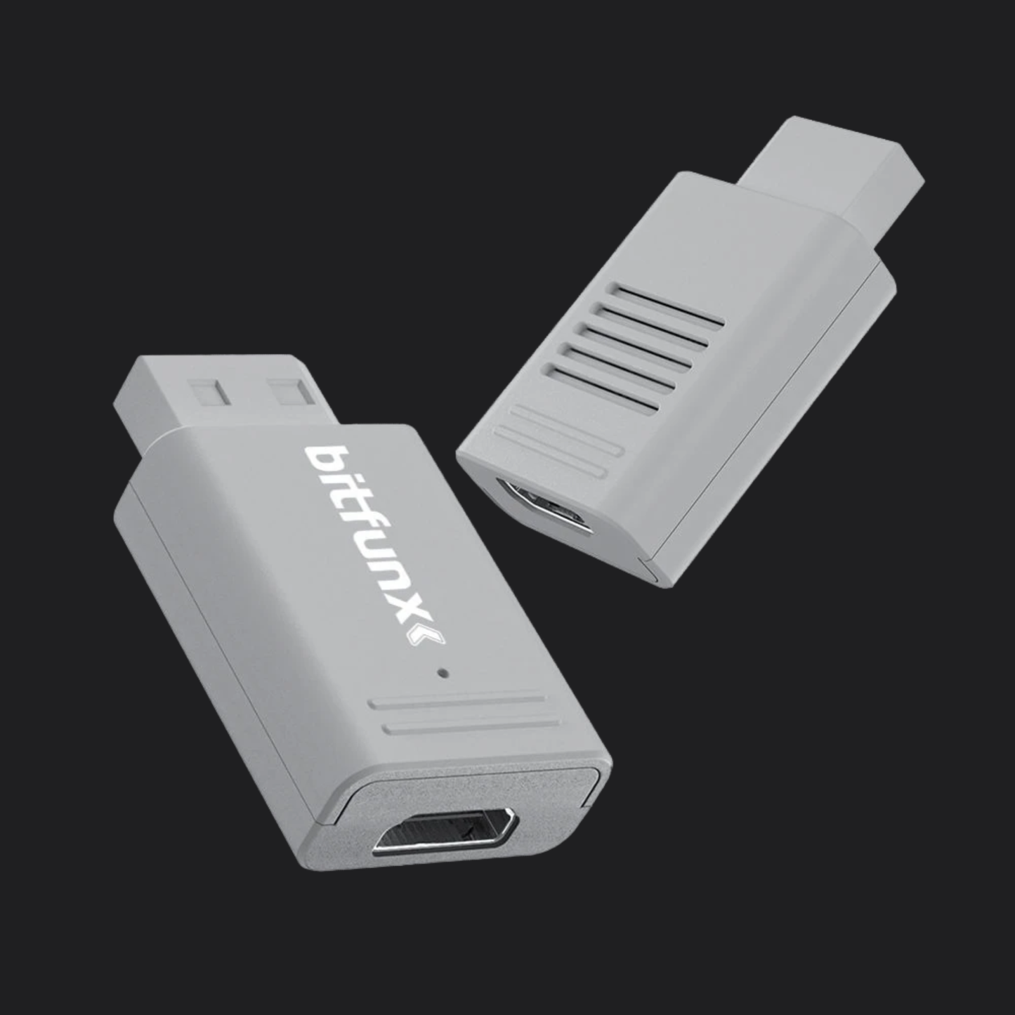 Bitfunx Mini HDMI Adapter For Wii
