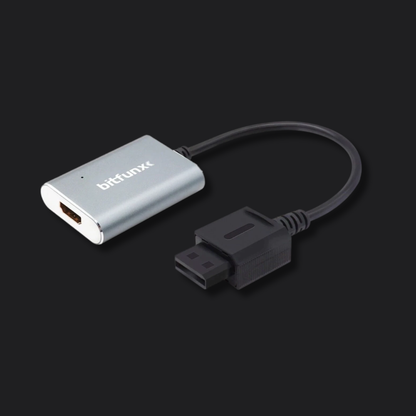 Bitfunx Pro HDMI Adapter For Wii
